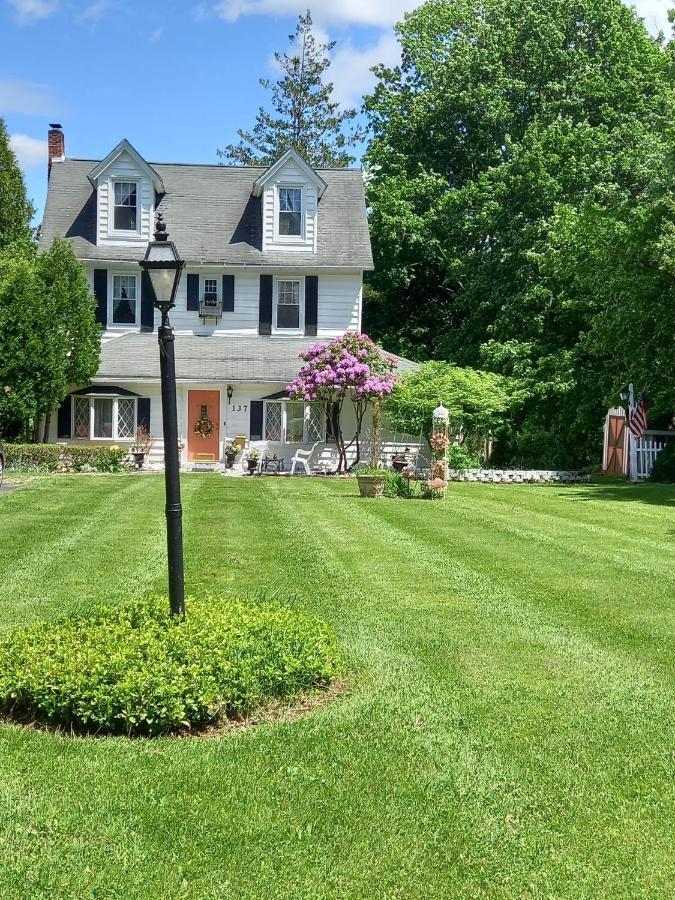 Elegantly English Catskills Liberty Buitenkant foto