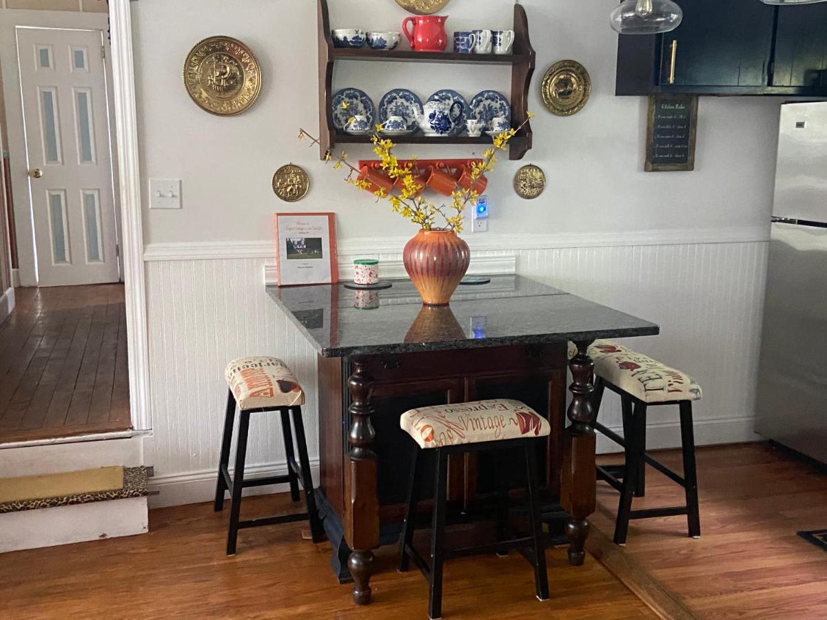 Elegantly English Catskills Liberty Buitenkant foto
